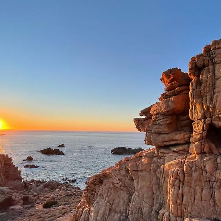 Villa Rocce Rosse كوستا باراديسو المظهر الخارجي الصورة