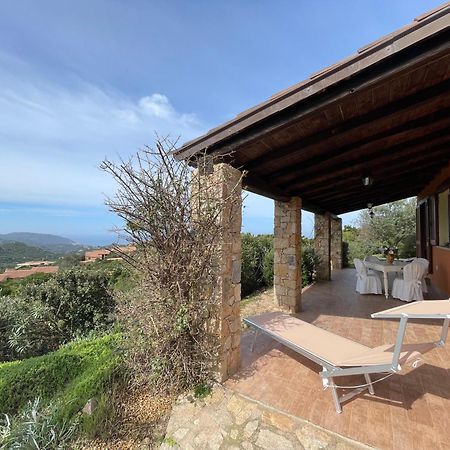 Villa Rocce Rosse كوستا باراديسو المظهر الخارجي الصورة