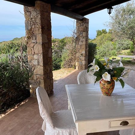 Villa Rocce Rosse كوستا باراديسو المظهر الخارجي الصورة