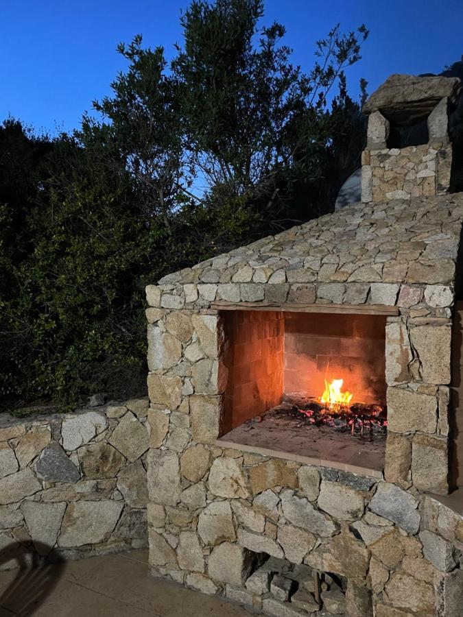 Villa Rocce Rosse كوستا باراديسو المظهر الخارجي الصورة