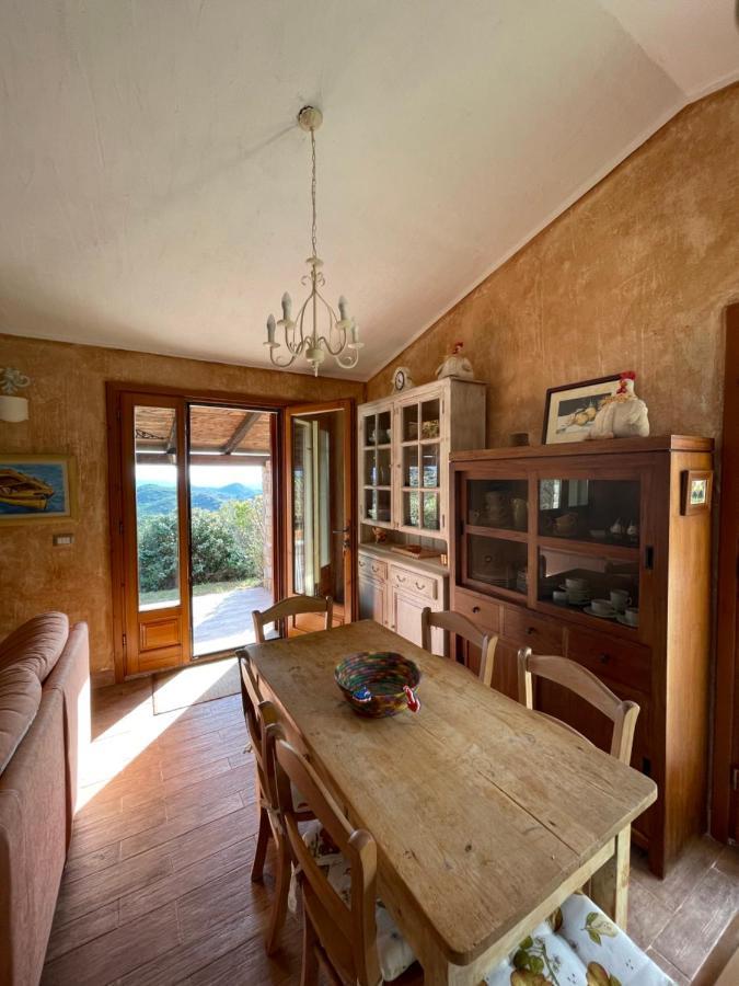 Villa Rocce Rosse كوستا باراديسو المظهر الخارجي الصورة