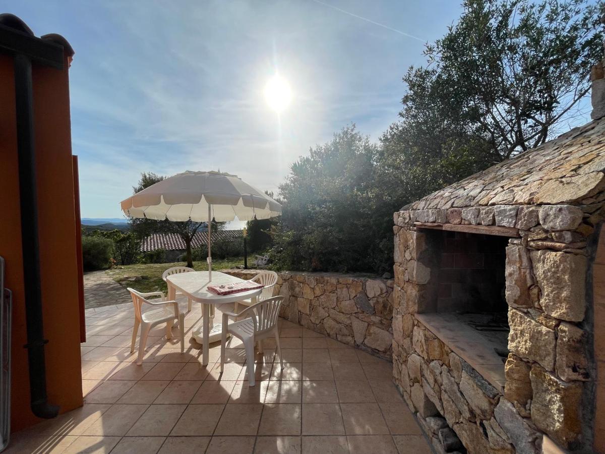 Villa Rocce Rosse كوستا باراديسو المظهر الخارجي الصورة
