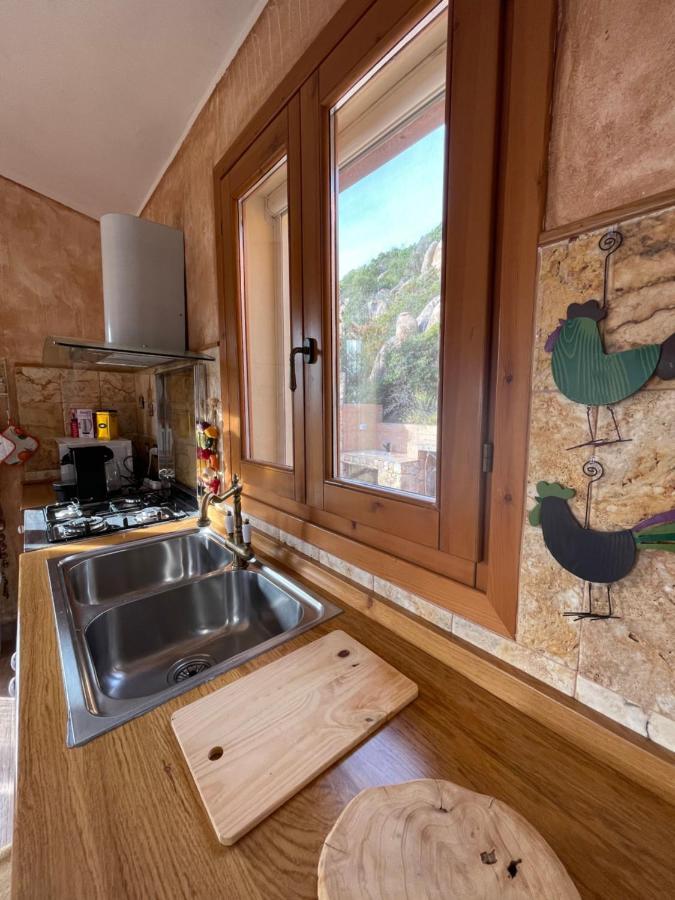 Villa Rocce Rosse كوستا باراديسو المظهر الخارجي الصورة