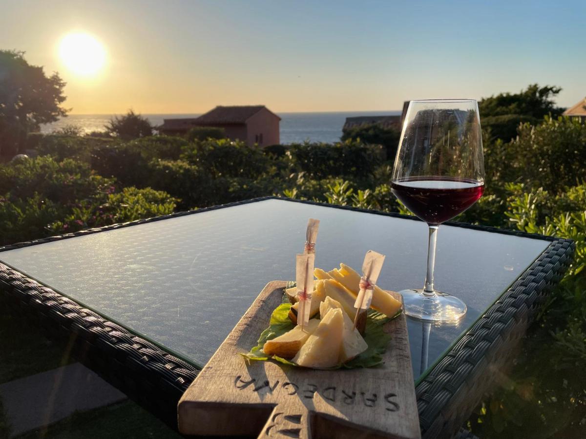 Villa Rocce Rosse كوستا باراديسو المظهر الخارجي الصورة