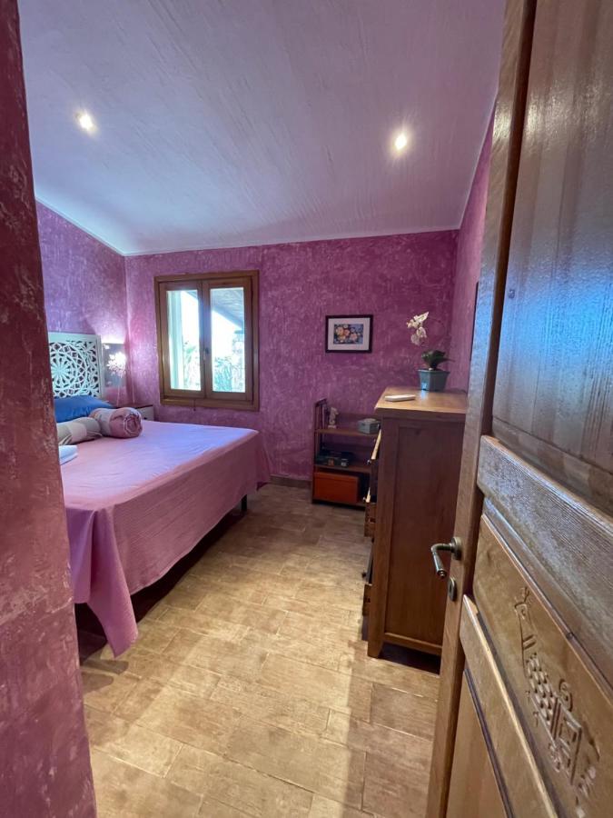 Villa Rocce Rosse كوستا باراديسو المظهر الخارجي الصورة