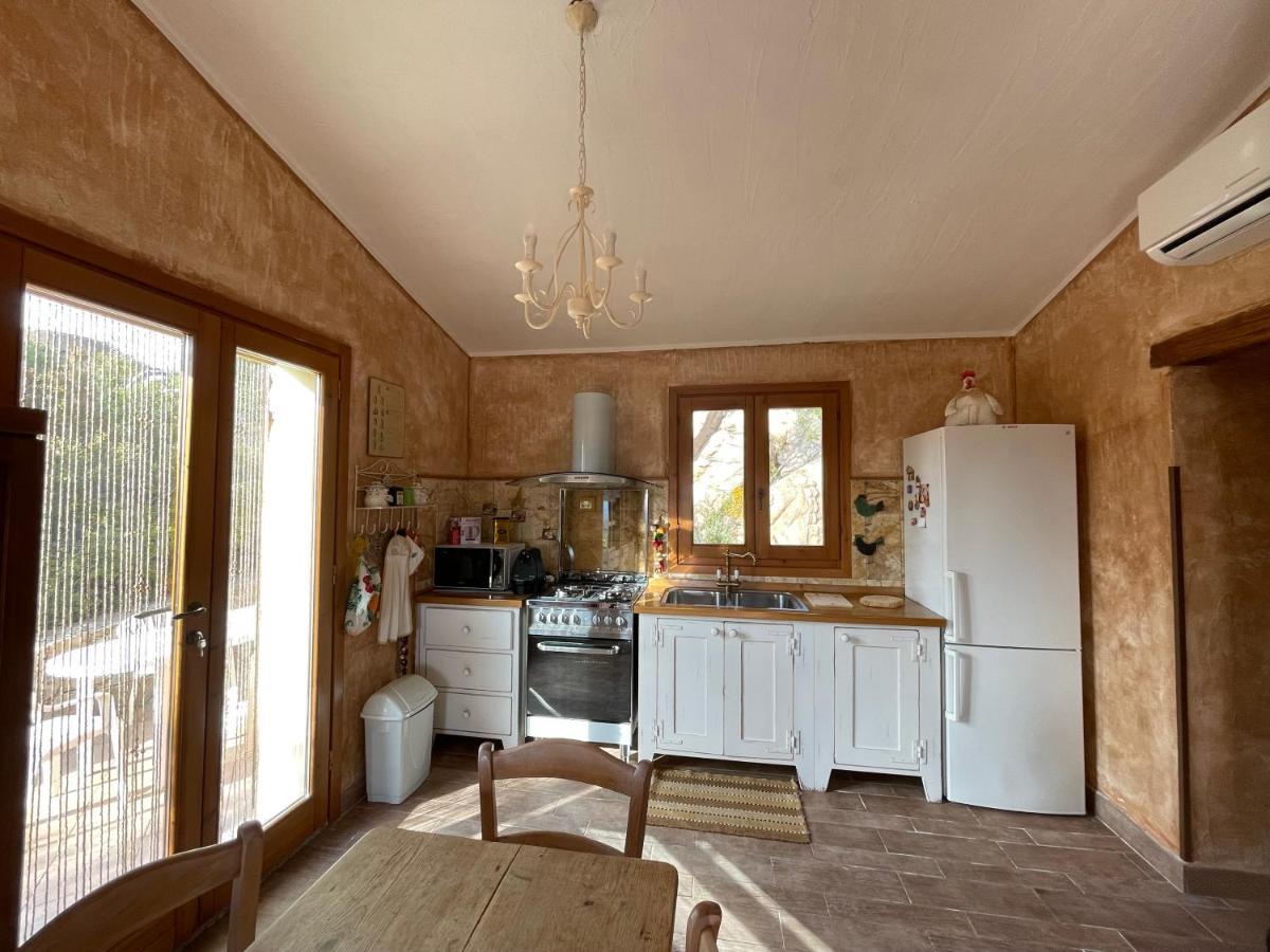 Villa Rocce Rosse كوستا باراديسو المظهر الخارجي الصورة