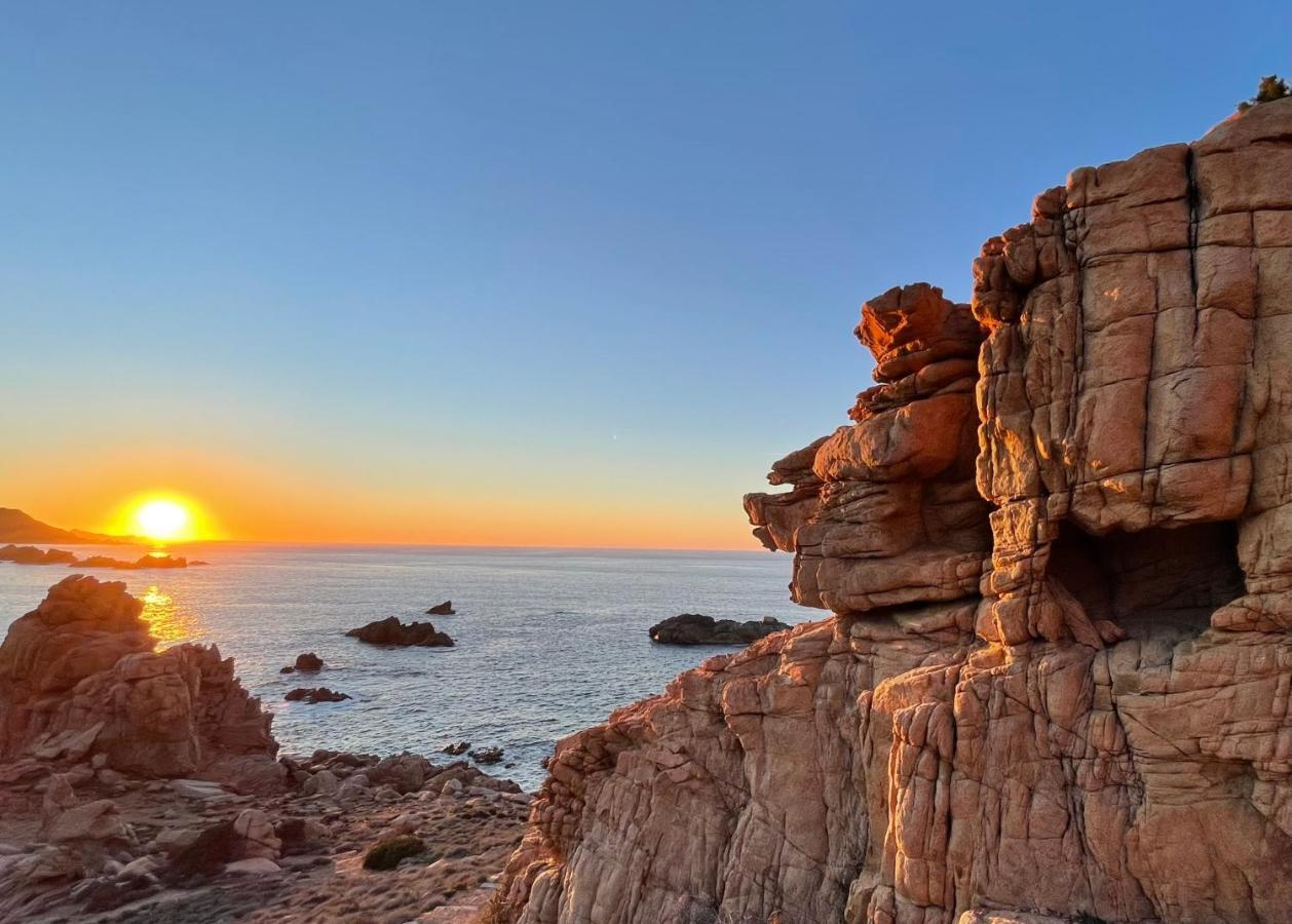 Villa Rocce Rosse كوستا باراديسو المظهر الخارجي الصورة