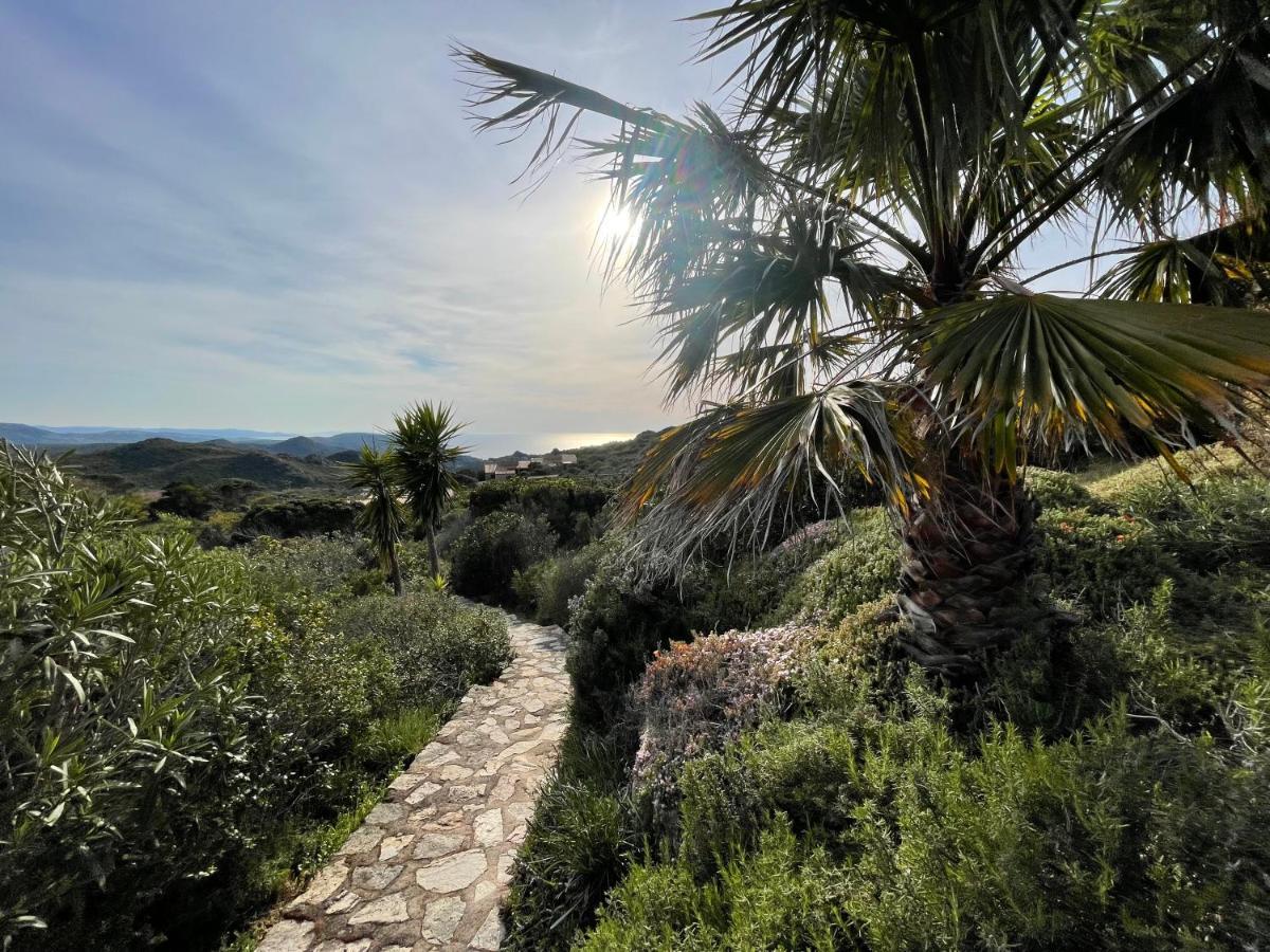 Villa Rocce Rosse كوستا باراديسو المظهر الخارجي الصورة
