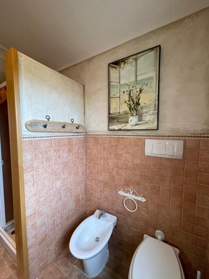 Villa Rocce Rosse كوستا باراديسو المظهر الخارجي الصورة