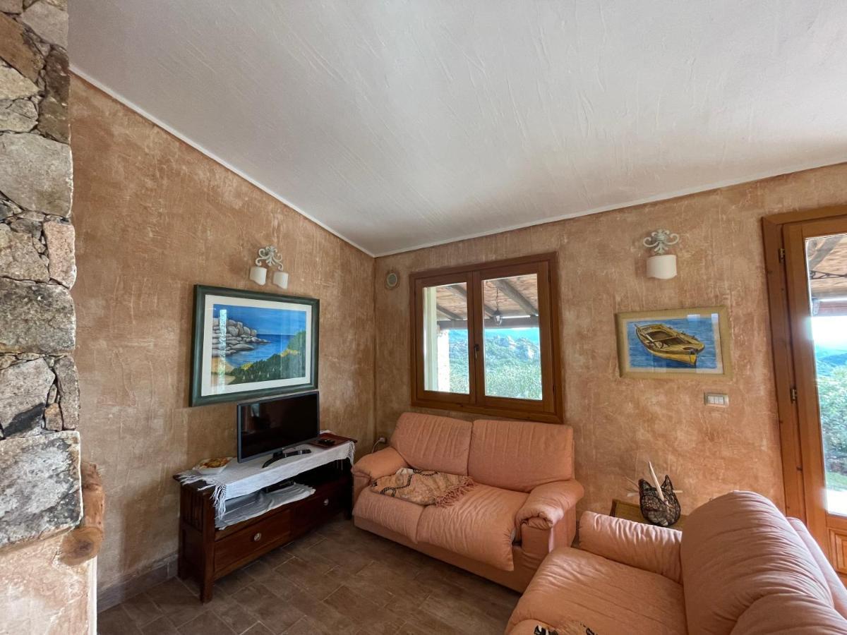 Villa Rocce Rosse كوستا باراديسو المظهر الخارجي الصورة
