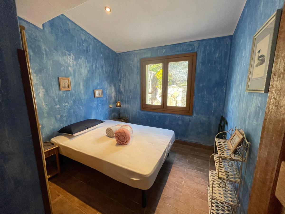 Villa Rocce Rosse كوستا باراديسو المظهر الخارجي الصورة
