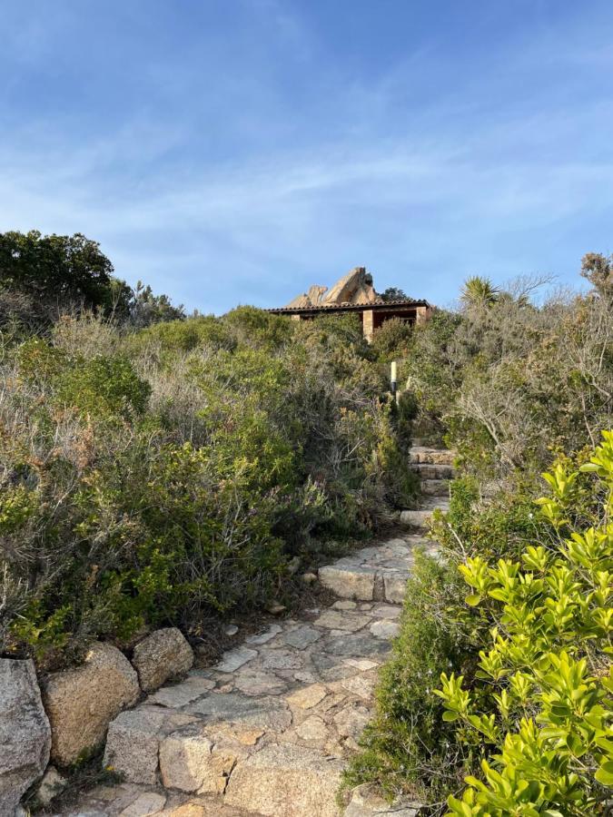 Villa Rocce Rosse كوستا باراديسو المظهر الخارجي الصورة