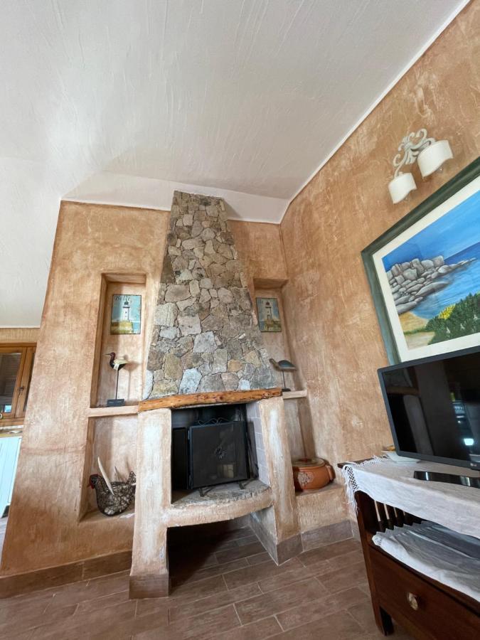 Villa Rocce Rosse كوستا باراديسو المظهر الخارجي الصورة