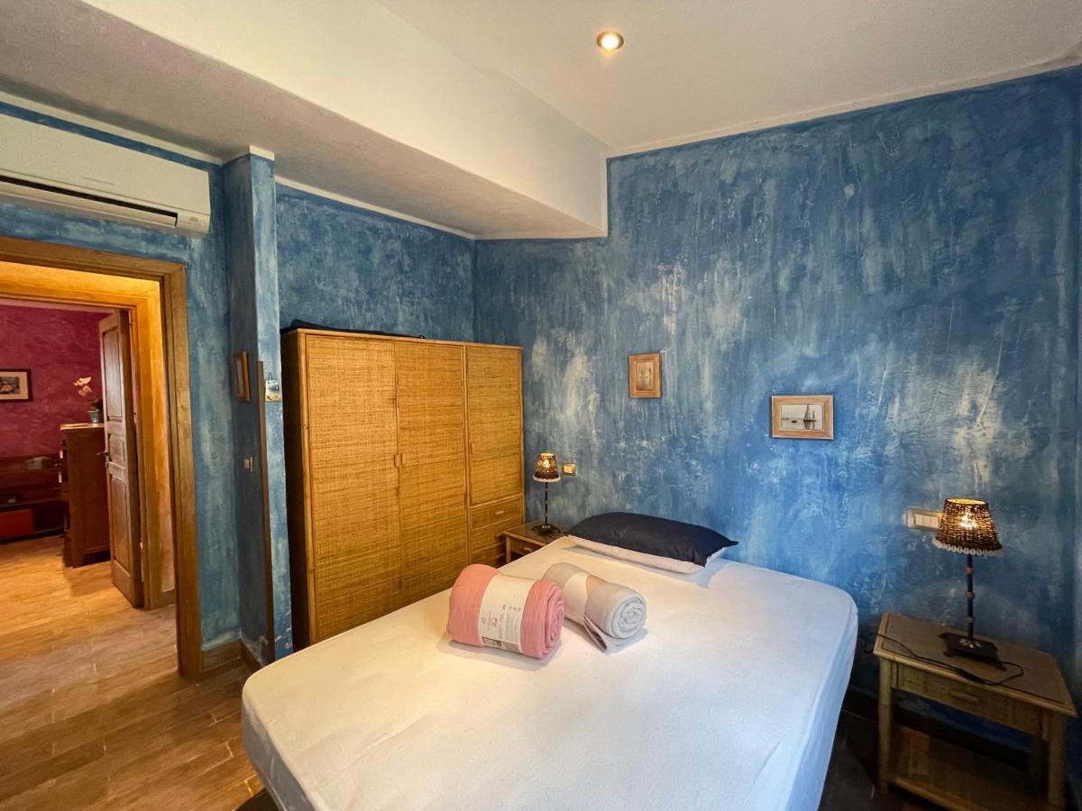 Villa Rocce Rosse كوستا باراديسو المظهر الخارجي الصورة