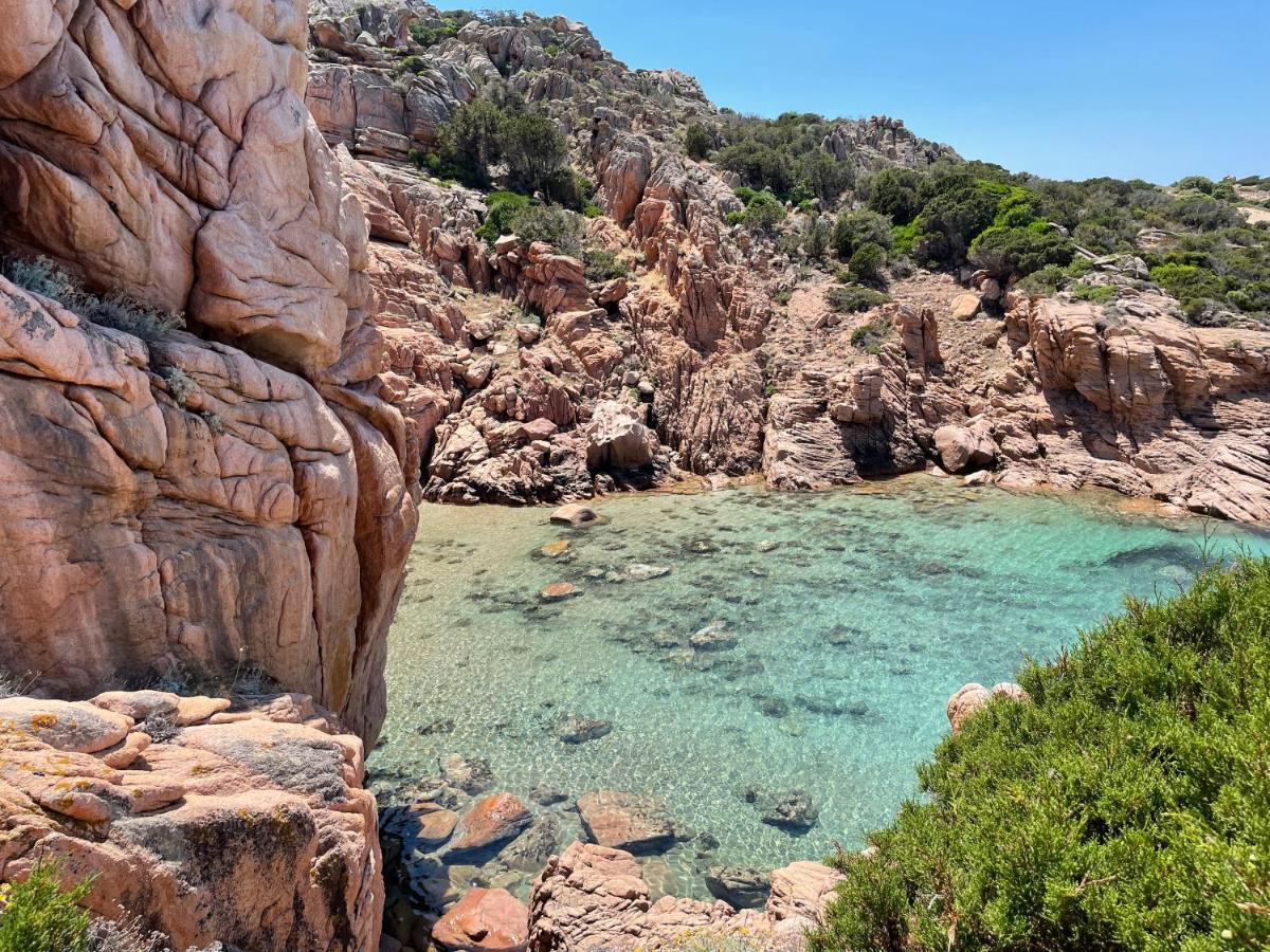 Villa Rocce Rosse كوستا باراديسو المظهر الخارجي الصورة