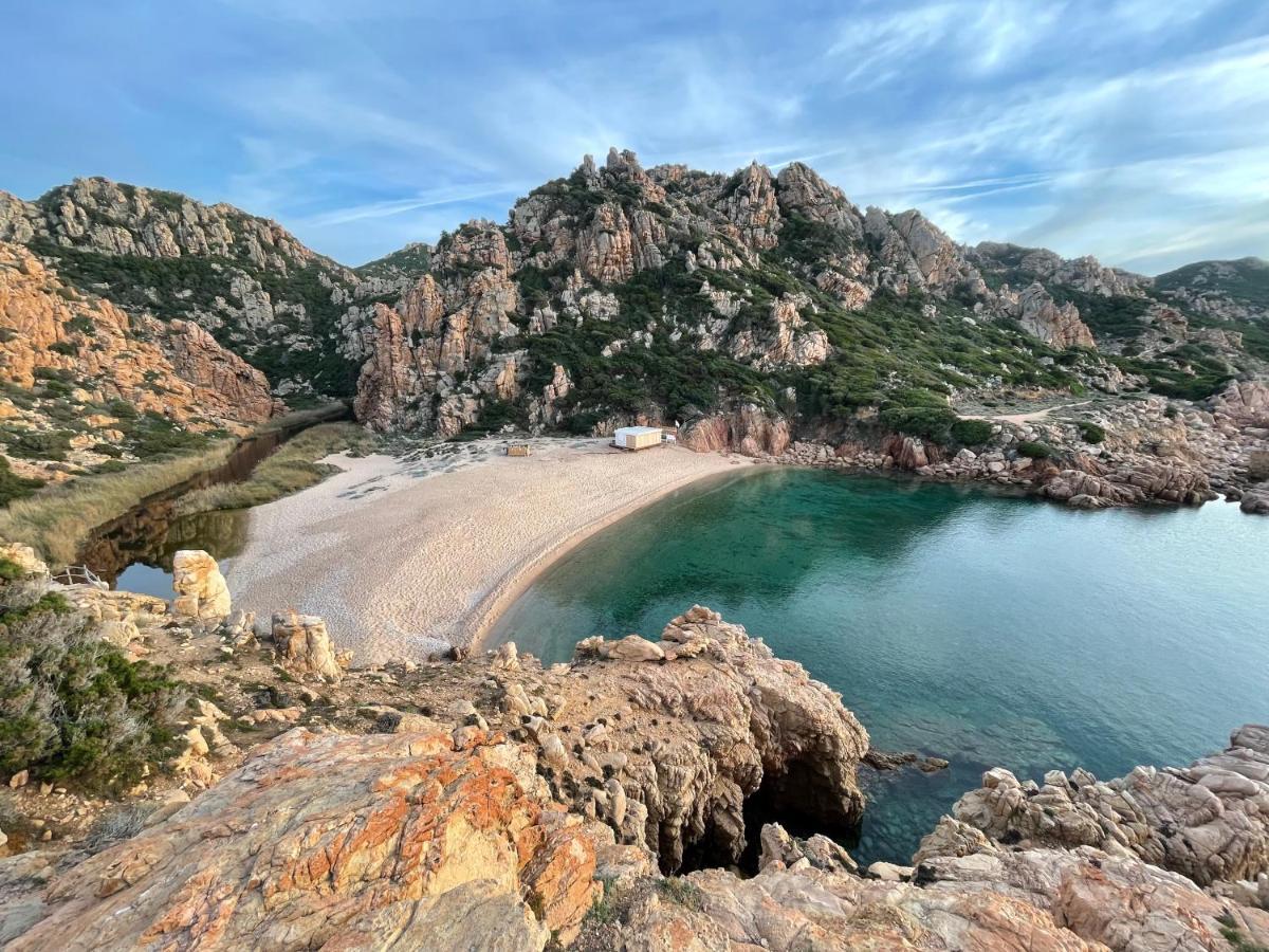 Villa Rocce Rosse كوستا باراديسو المظهر الخارجي الصورة