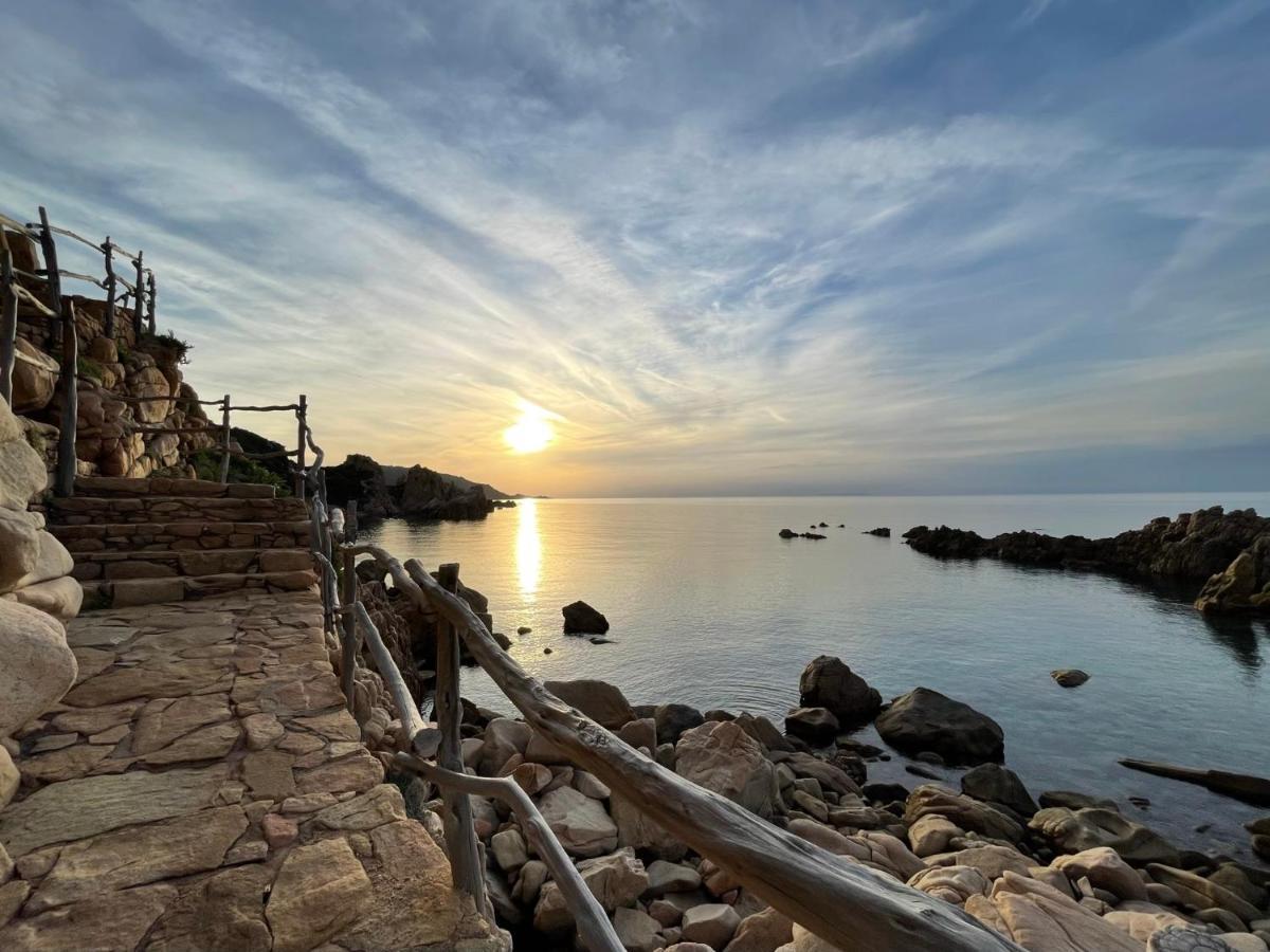 Villa Rocce Rosse كوستا باراديسو المظهر الخارجي الصورة