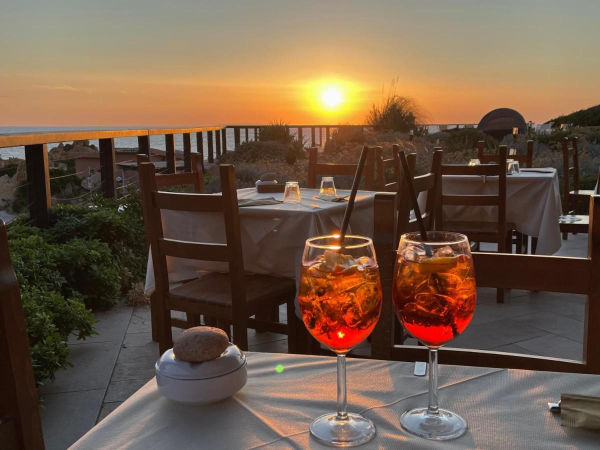 Villa Rocce Rosse كوستا باراديسو المظهر الخارجي الصورة