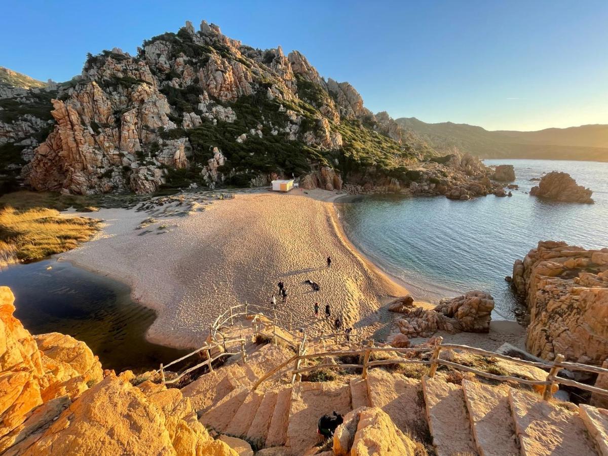 Villa Rocce Rosse كوستا باراديسو المظهر الخارجي الصورة