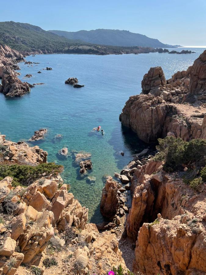 Villa Rocce Rosse كوستا باراديسو المظهر الخارجي الصورة