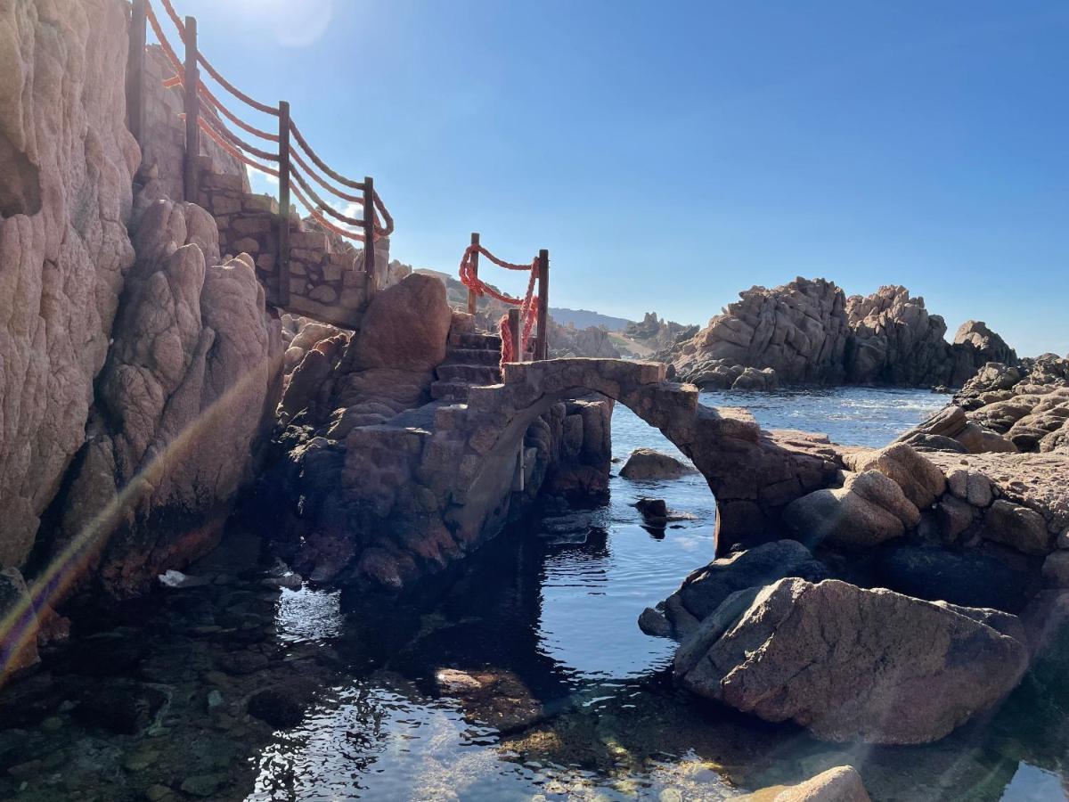 Villa Rocce Rosse كوستا باراديسو المظهر الخارجي الصورة