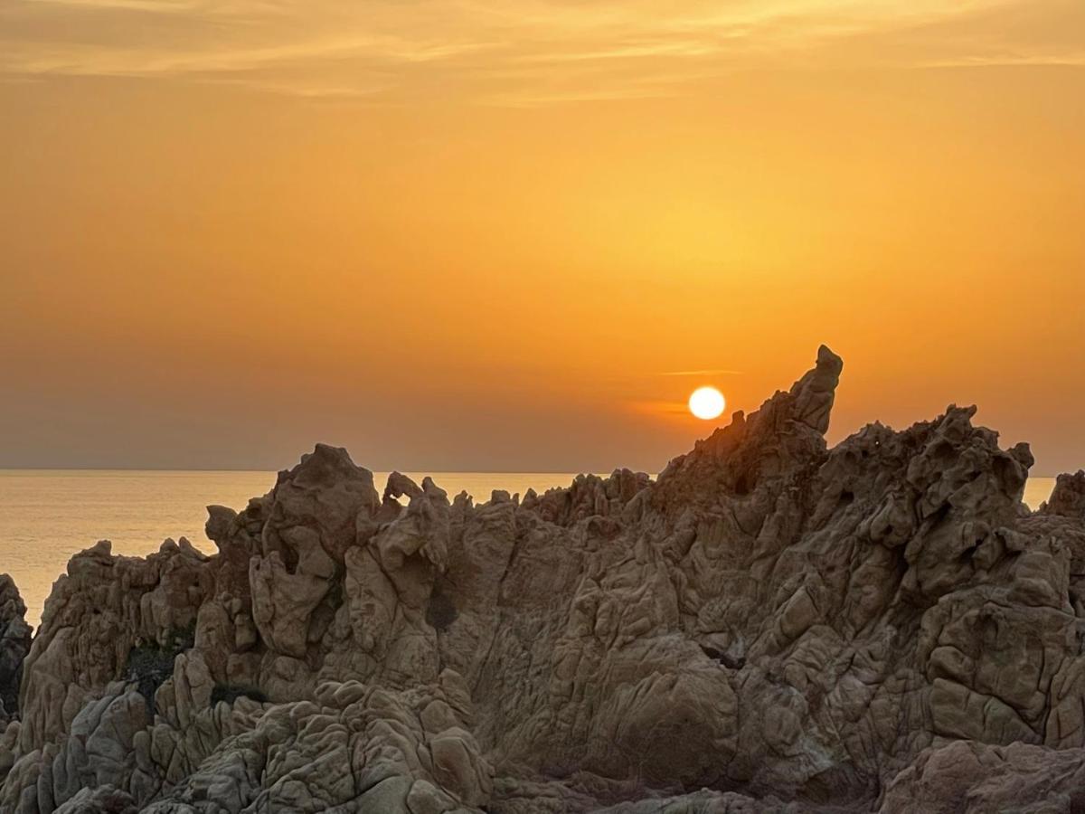 Villa Rocce Rosse كوستا باراديسو المظهر الخارجي الصورة