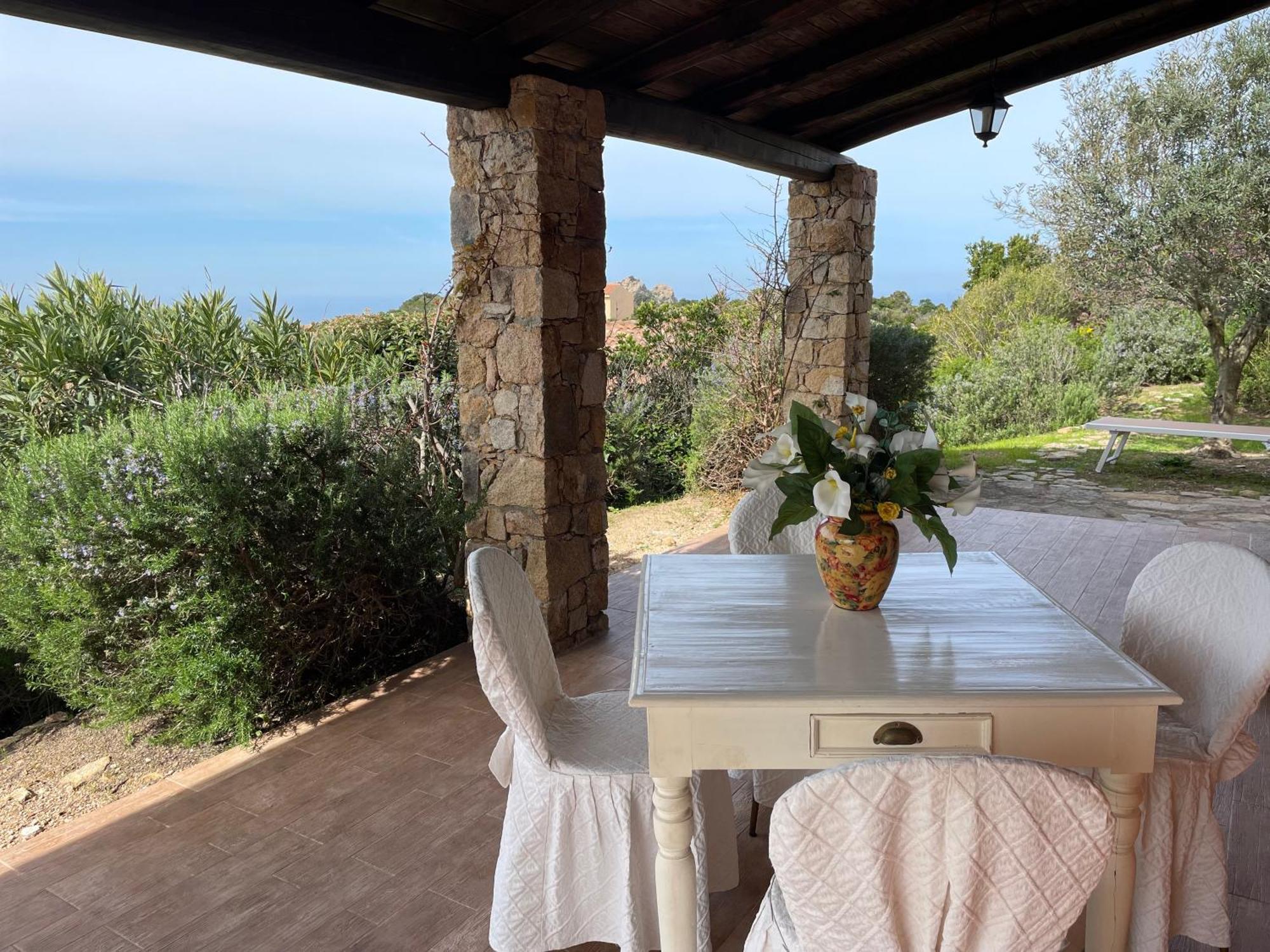 Villa Rocce Rosse كوستا باراديسو المظهر الخارجي الصورة