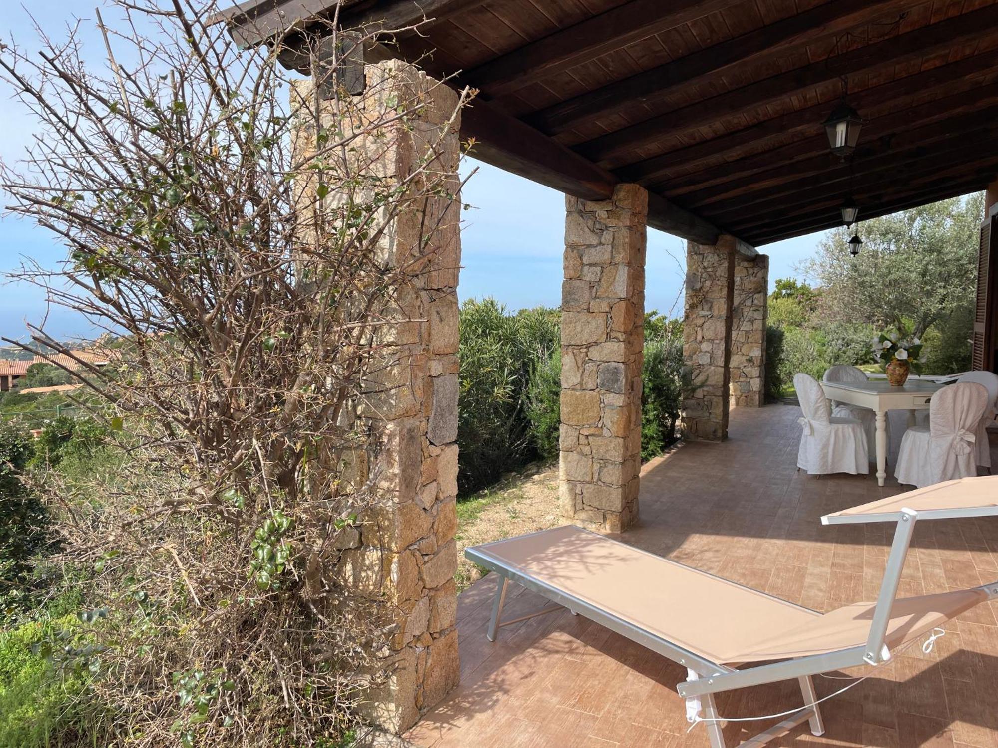 Villa Rocce Rosse كوستا باراديسو المظهر الخارجي الصورة