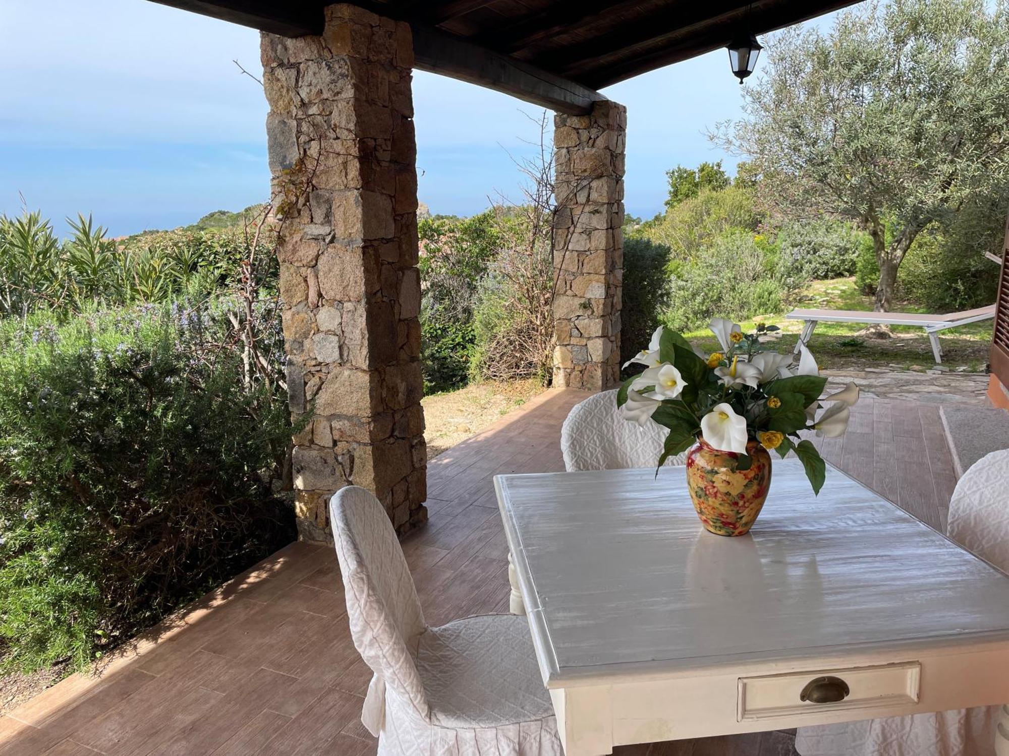 Villa Rocce Rosse كوستا باراديسو المظهر الخارجي الصورة